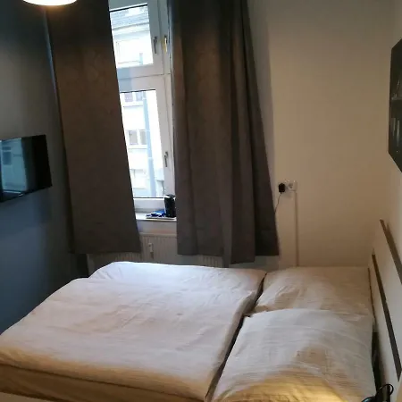 Zentrales Apartment In Gelsenkirchen Zewnętrze zdjęcie