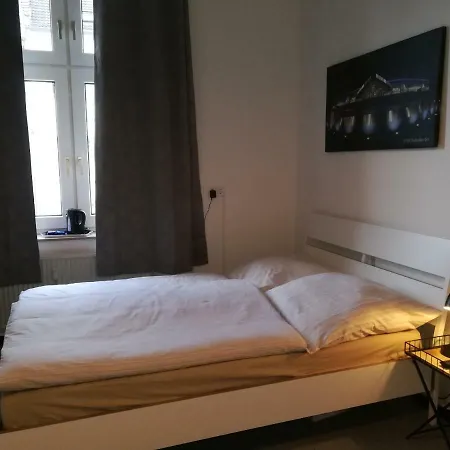 Zentrales Apartment In Gelsenkirchen Zewnętrze zdjęcie