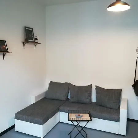 Zentrales Apartment In Gelsenkirchen Zewnętrze zdjęcie
