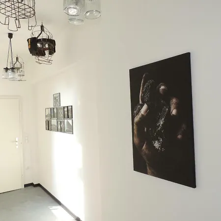 Zentrales Apartment In Gelsenkirchen Zewnętrze zdjęcie