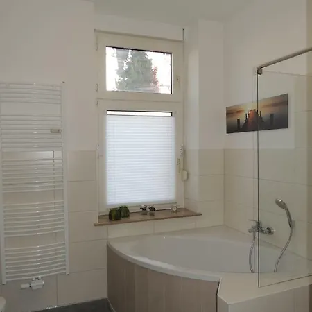 Zentrales Apartment In Gelsenkirchen Zewnętrze zdjęcie