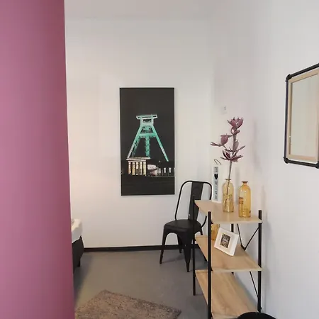 Zentrales Apartment In Gelsenkirchen Zewnętrze zdjęcie
