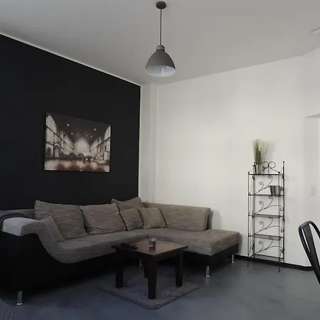 Zentrales Apartment In Gelsenkirchen Zewnętrze zdjęcie