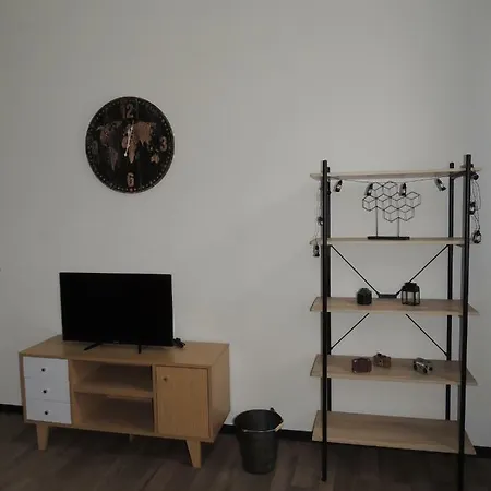 Zentrales Apartment In Gelsenkirchen Zewnętrze zdjęcie