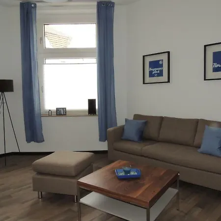 Zentrales Apartment In Gelsenkirchen Zewnętrze zdjęcie