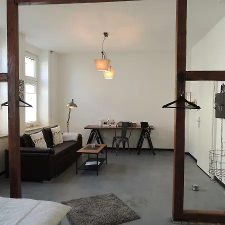 Zentrales Apartment In Gelsenkirchen Zewnętrze zdjęcie