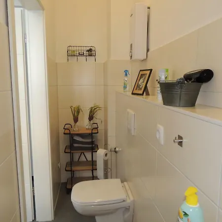 Zentrales Apartment In Gelsenkirchen Zewnętrze zdjęcie