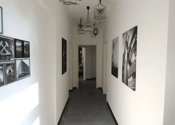 Zentrales Apartment In Gelsenkirchen
