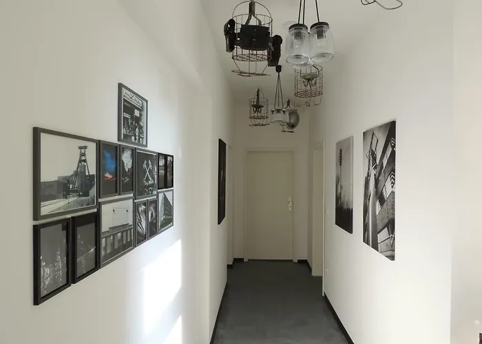Zentrales Apartment In Gelsenkirchen