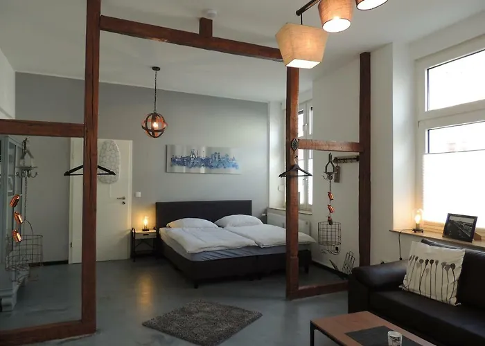 Zentrales Apartment In Gelsenkirchen