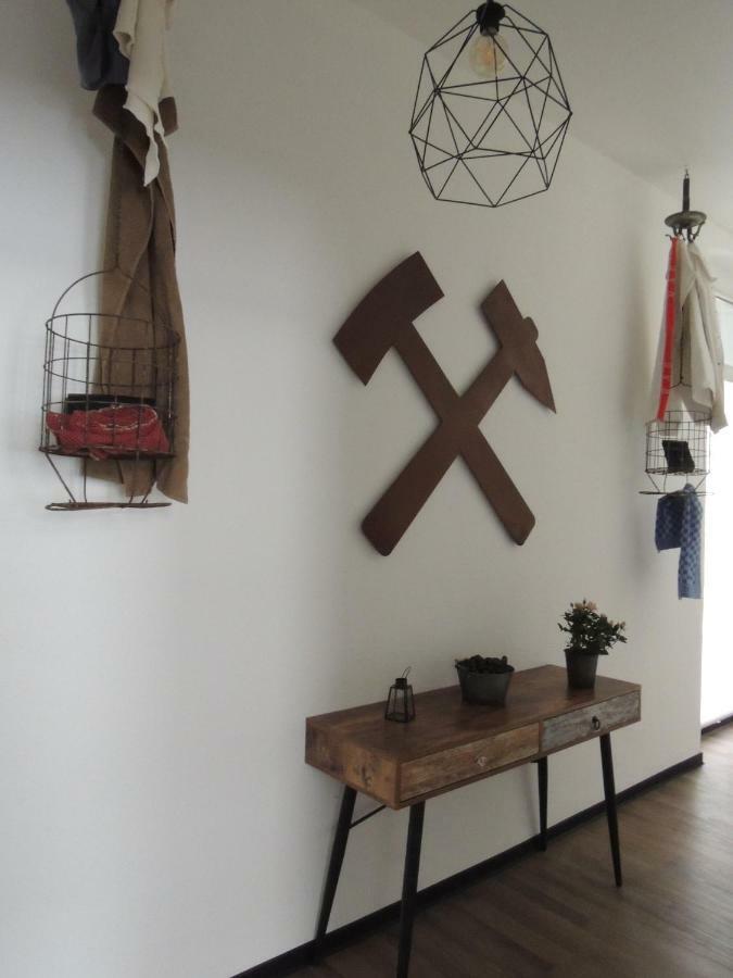 Apartment Zentrales In