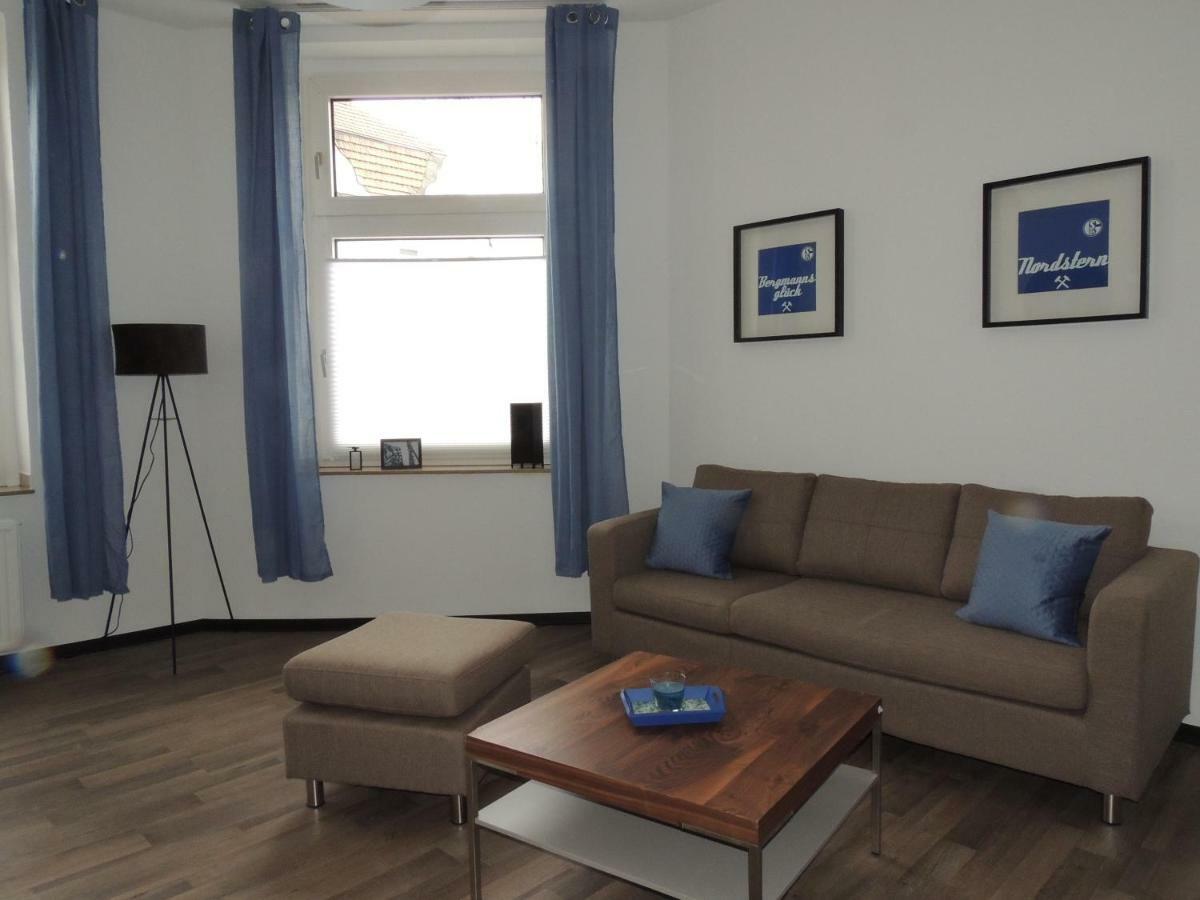 Apartment Zentrales In Gelsenkirchen