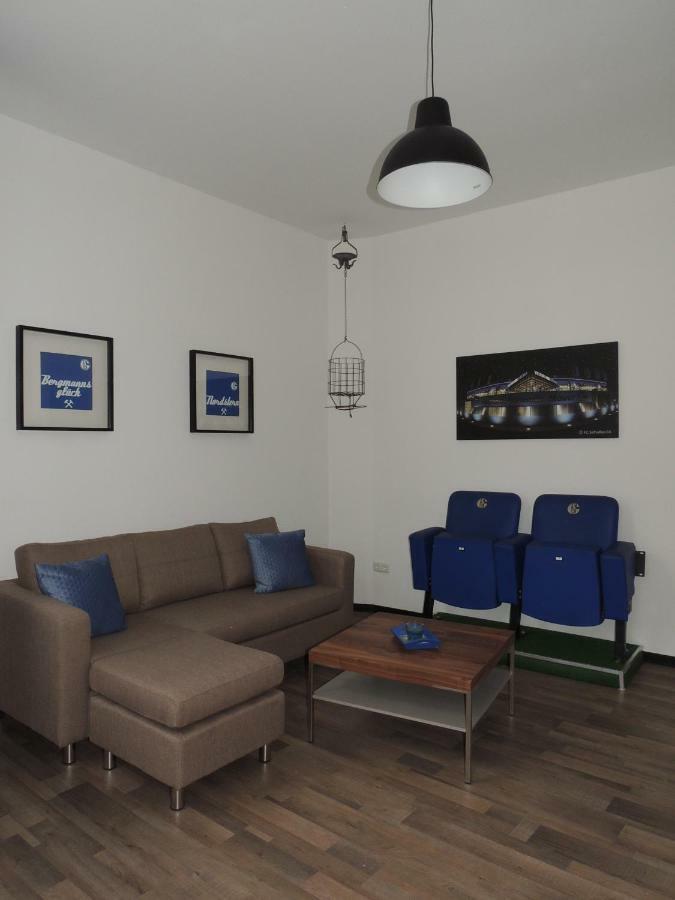 Apartment Zentrales In Gelsenkirchen
