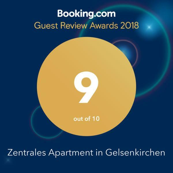Apartment Zentrales In Gelsenkirchen